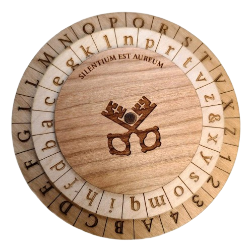 Disque d’Alberti expliqué